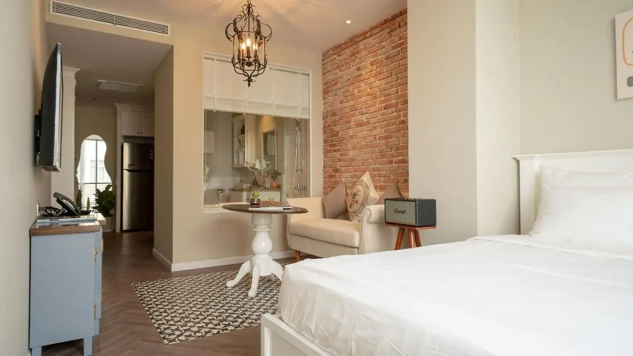 Aparthotel Celine Living - Central Ho Chi Minh City
