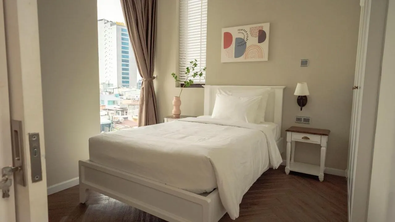 Celine Living - Central Ho Chi Minh City 0*,  Vietnam