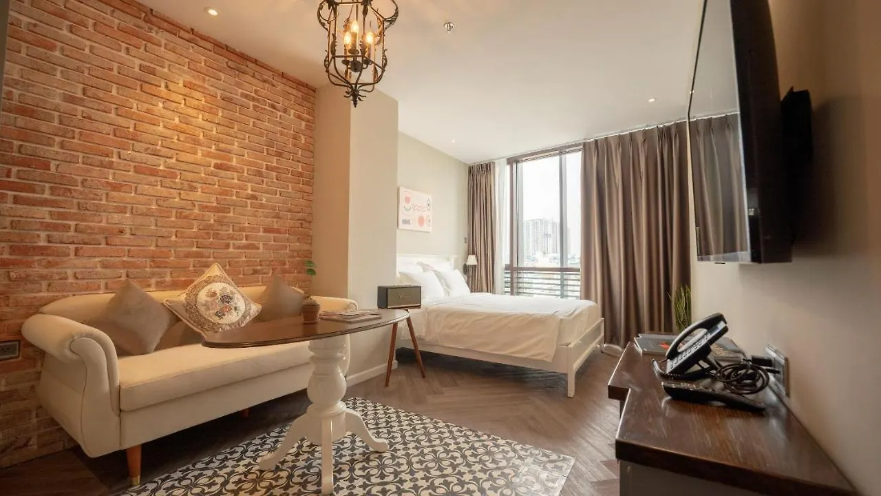 Aparthotel Celine Living - Central Ho Chi Minh City
