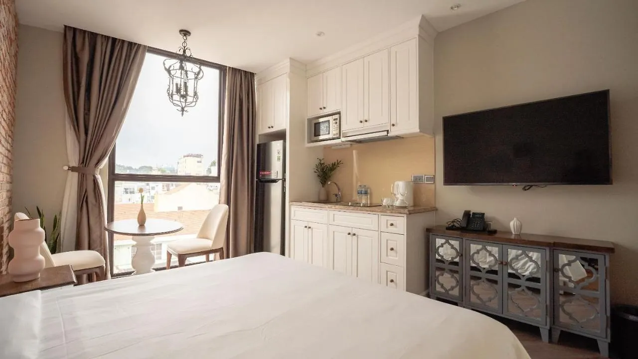 Aparthotel Celine Living - Central Ho Chi Minh City Vietnam