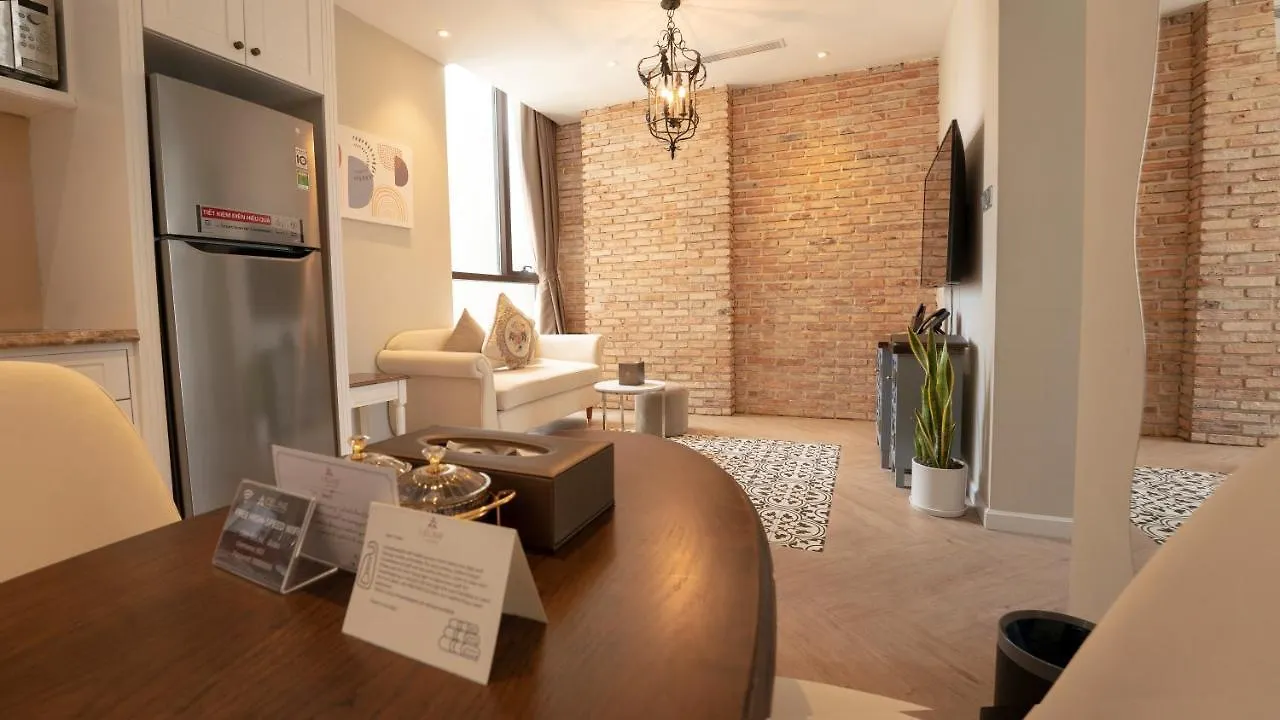 Celine Living - Central Ho Chi Minh City Aparthotel