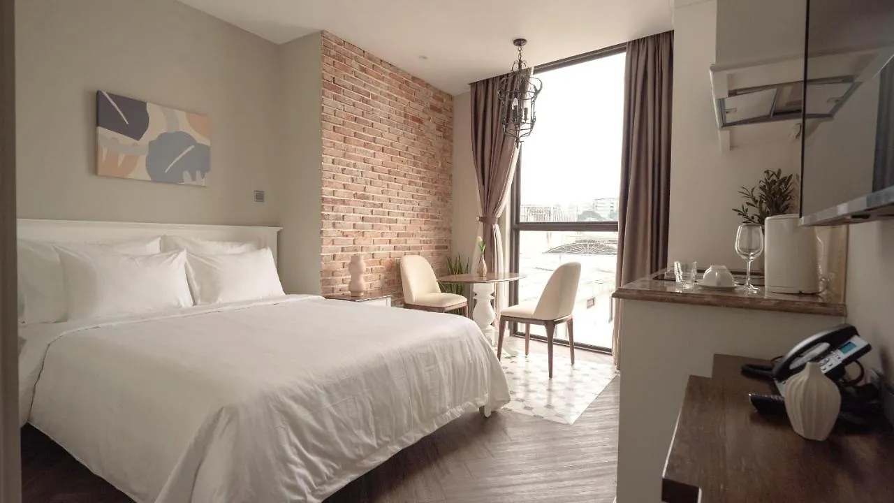 Celine Living - Central Ho-Chi-Minh-Stadt Vietnam