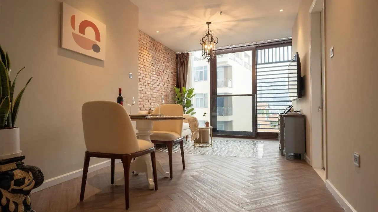 Celine Living - Central Ho-Chi-Minh-Stadt Aparthotel