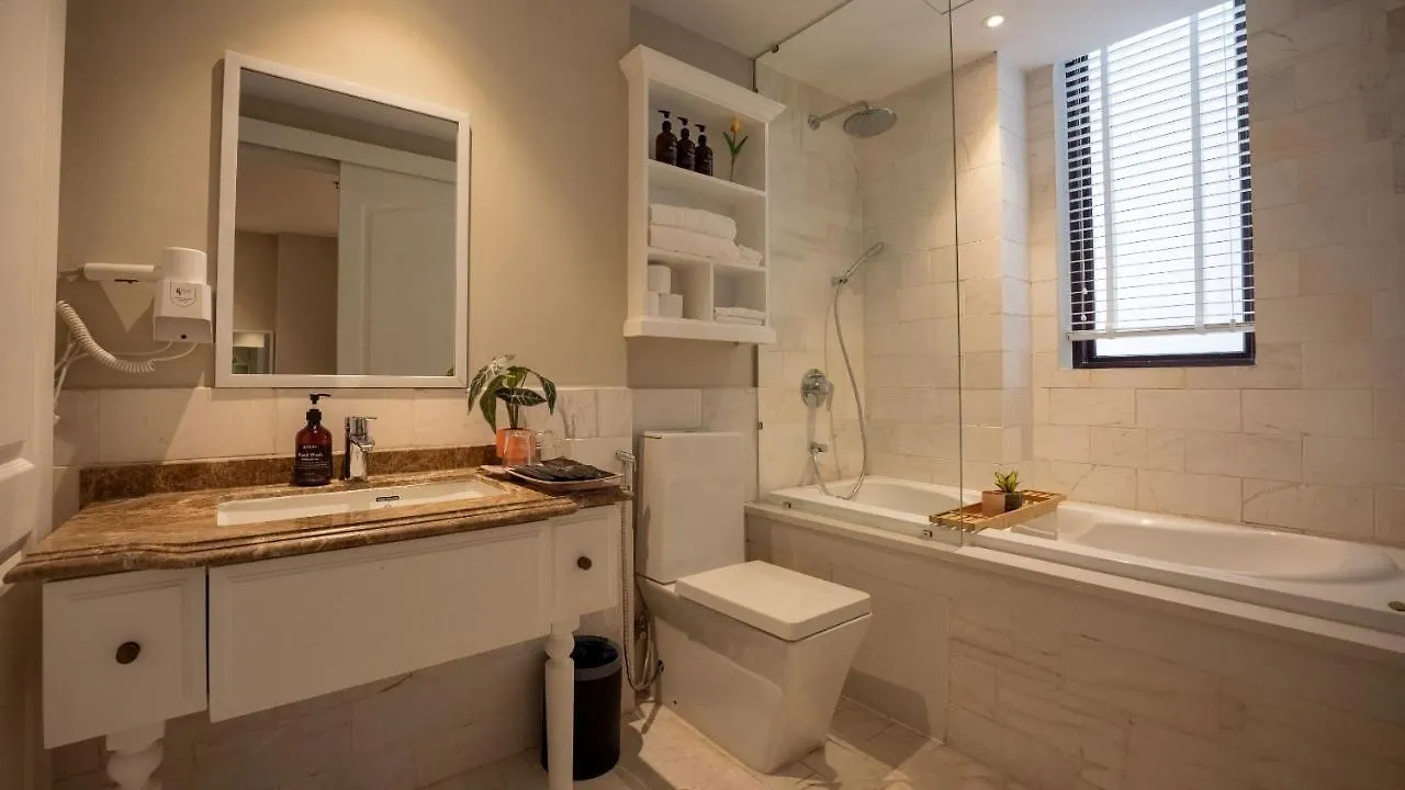 הו צ'י מין סיטי Celine Living - Central וייטנאם