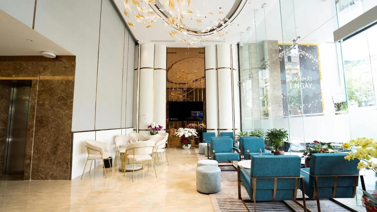 Celine Living - Central Ho-Chi-Minh-Stadt
