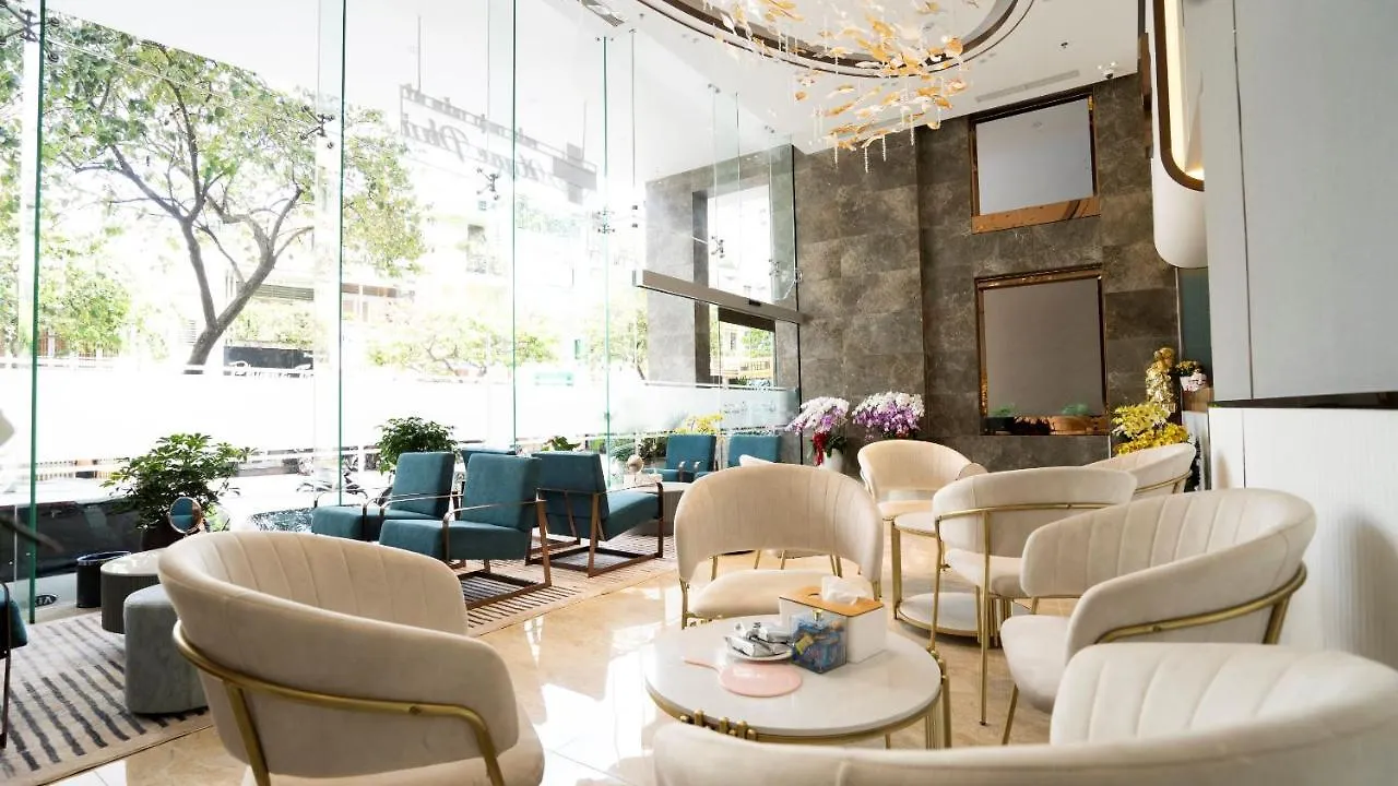 Aparthotel Celine Living - Central Ho-Chi-Minh-Stadt Vietnam