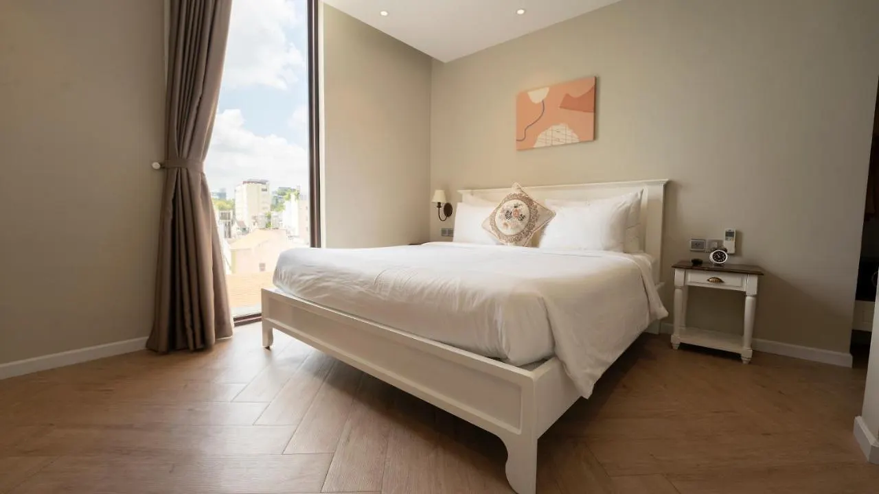 Aparthotel Celine Living - Central Ho-Chi-Minh-Stadt