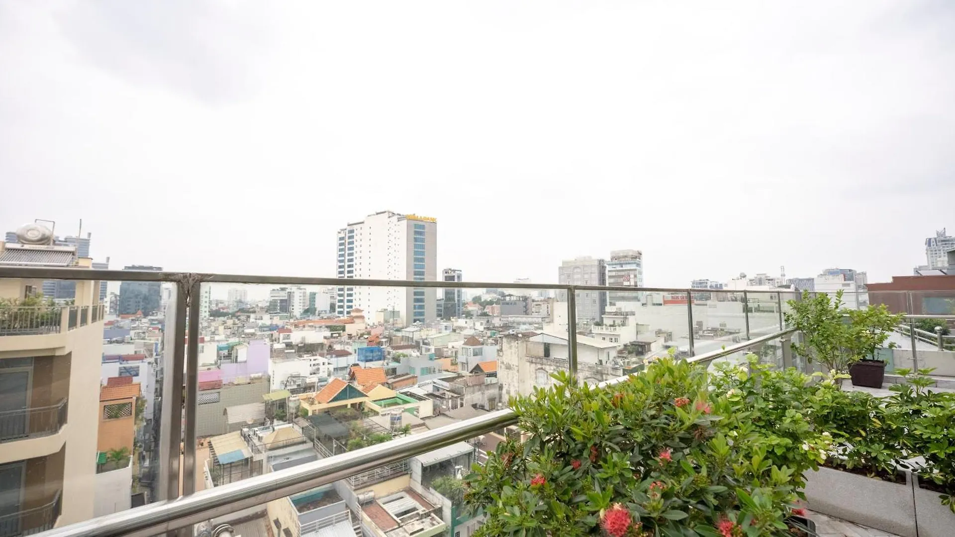 Celine Living - Central Ho-Chi-Minh-Stadt Aparthotel