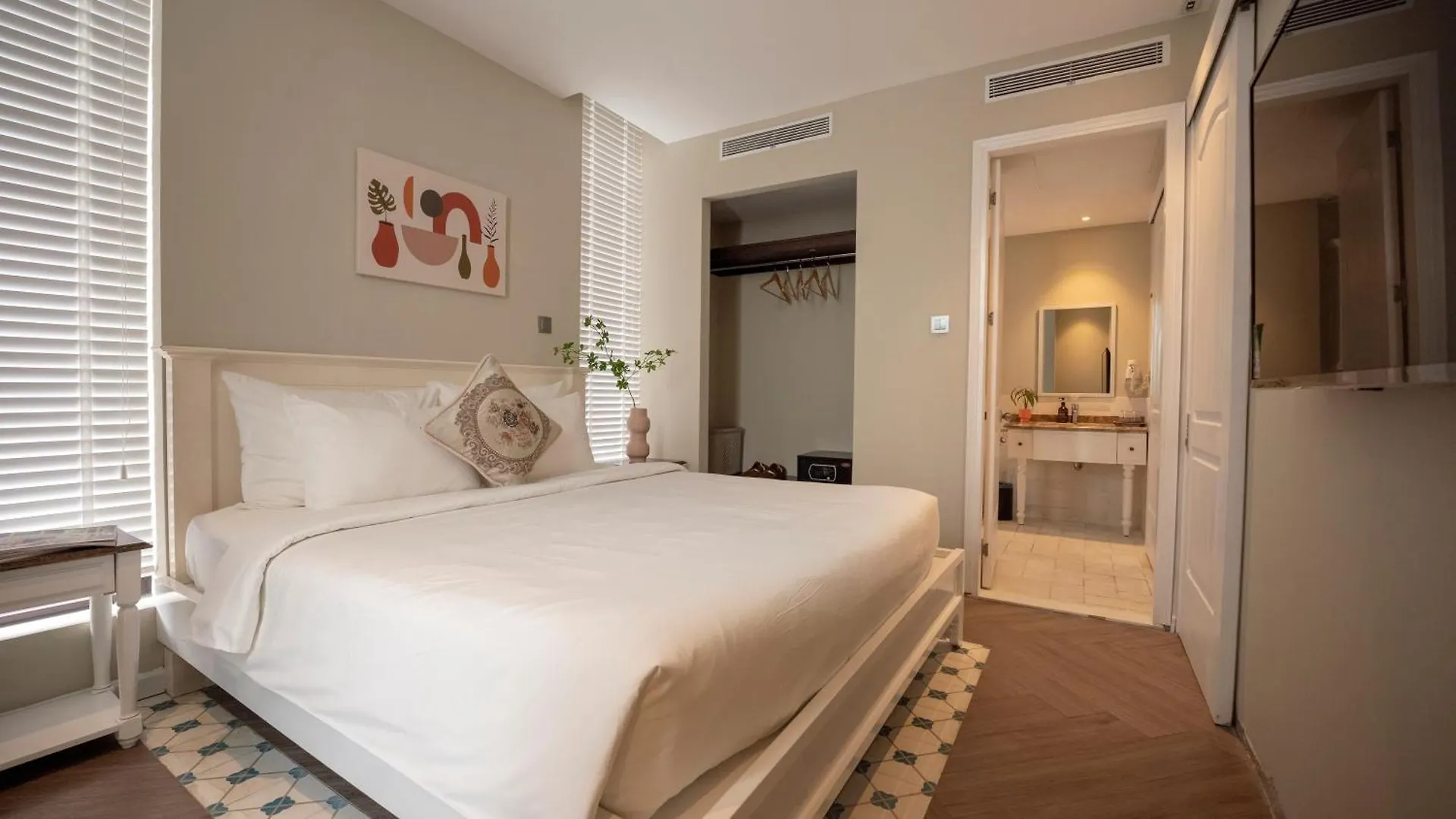 Celine Living - Central Ho-Chi-Minh-Stadt Aparthotel