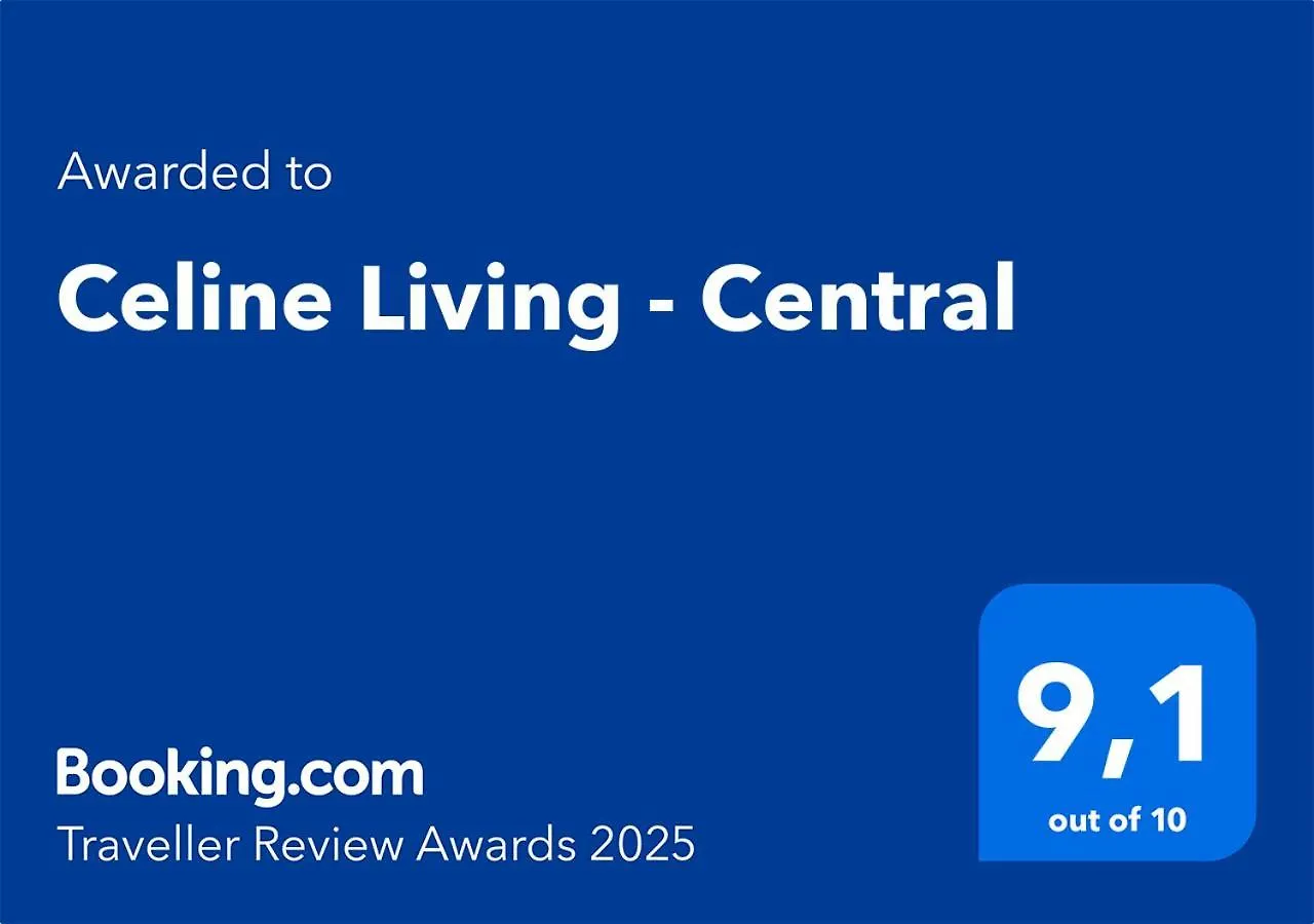 הו צ'י מין סיטי Celine Living - Central 0*, הו צ'י מין סיטי